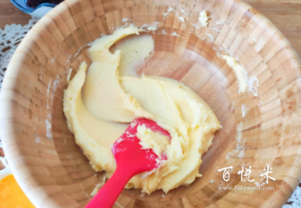 烘焙新手一次就能做成功的小餅干,不用打發(fā),簡單易做